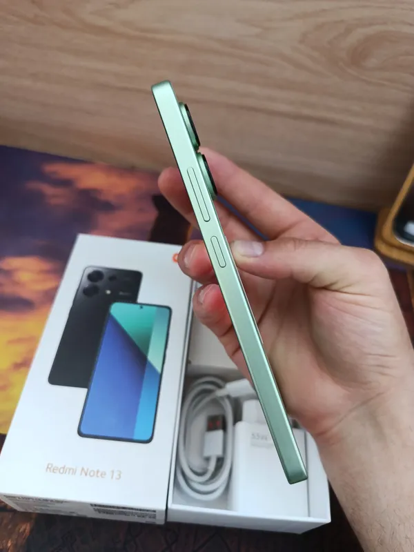 Redmi Note 13 4