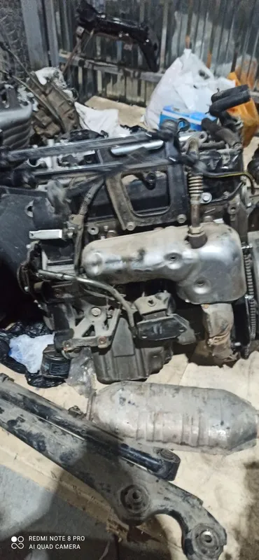 2010 yilMitsubishi Nativa sport 6G72 motor benzin avtomat karobka 4x4 — фото 3 2010 yilMitsubishi Nativa sport 6G72 motor benzin avtomat karobka 4x4 — фото 3
