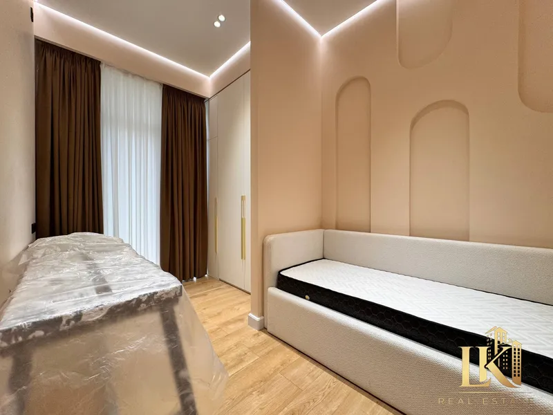 3-комнатная квартира в ЖК Imperial Club с евроремонтом 8 3-комнатная квартира в ЖК Imperial Club с евроремонтом 8