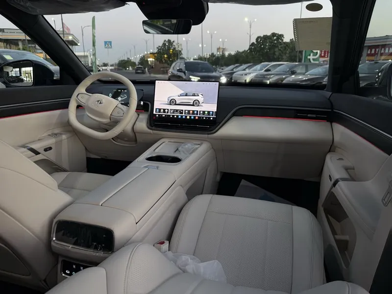 2026 DONGFENG 008 Restyling 5 Yil Garantiya 6 2026 DONGFENG 008 Restyling 5 Yil Garantiya 6