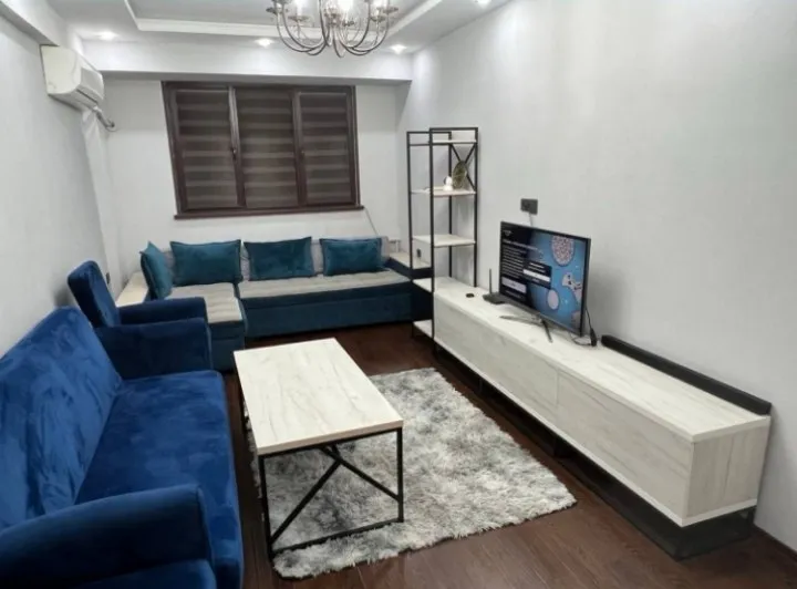 2-комнатная квартира, 59 м², Юнусабад 1