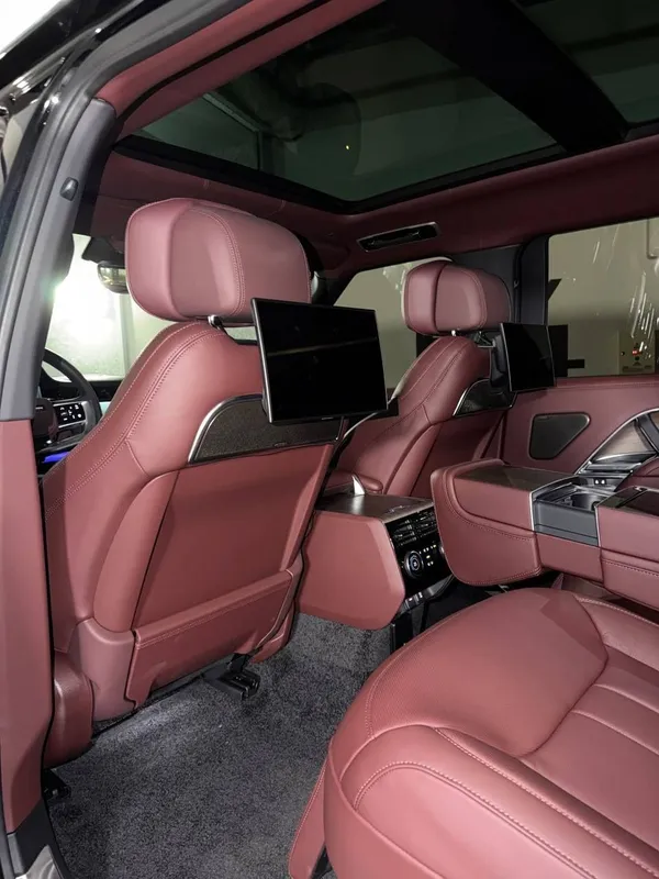 Range Rover P530 LWB 5 seats — фото 5
