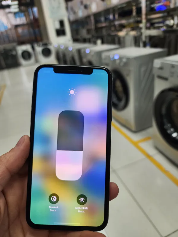 iphone X Black Srochna 64Gb — фото 7