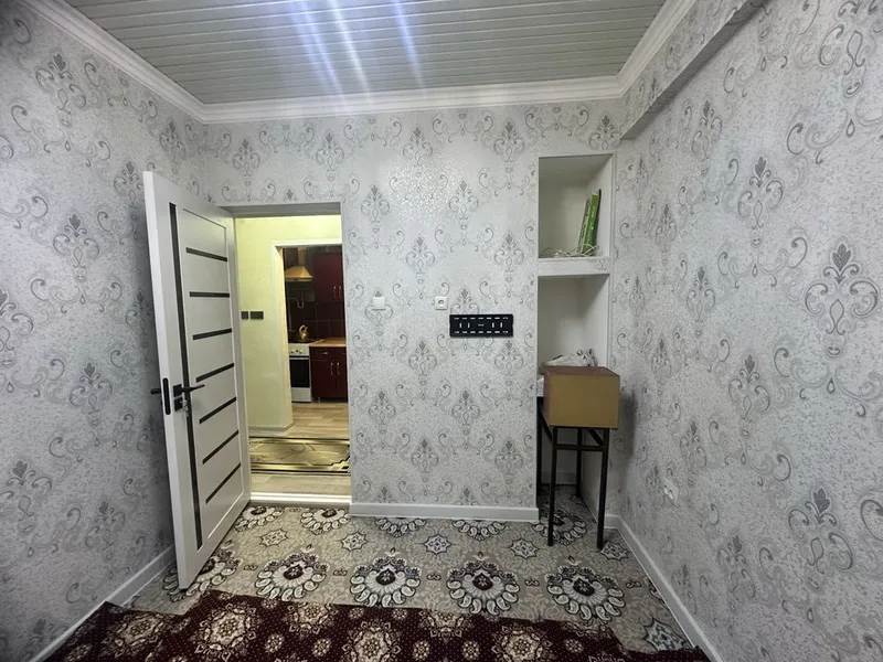 Квартира янги ремонт Яккасарой Бобур, орентор Фортуна