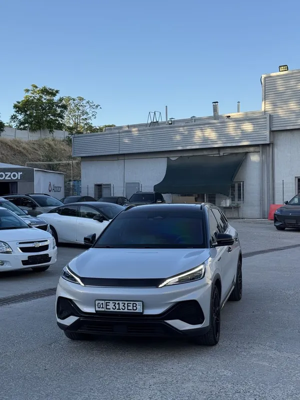 Byd yuan plyus 2023yil