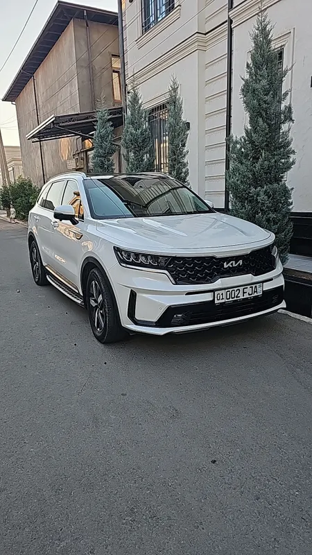 KIA SORENTO 2022 ... — фото 2