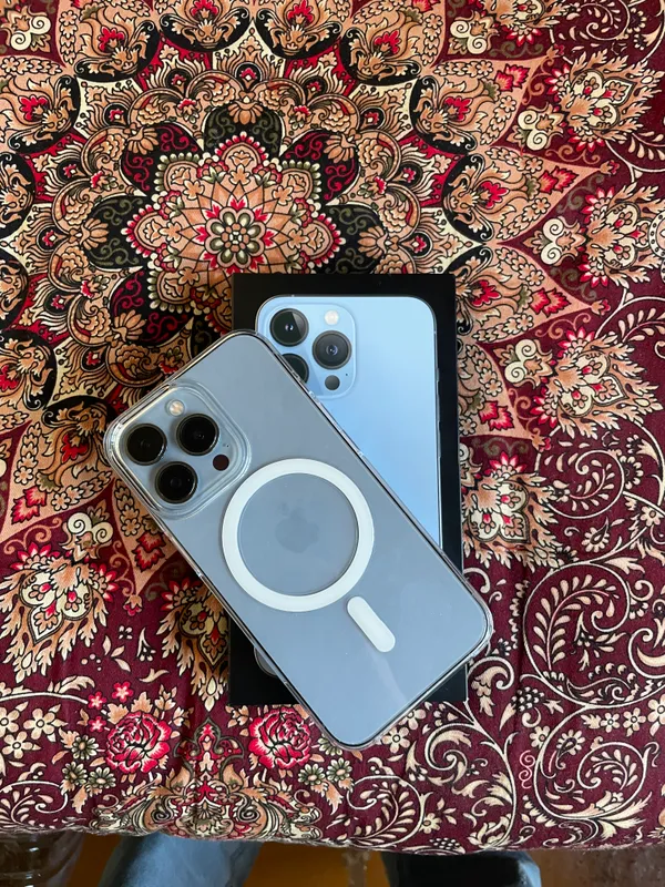 iPhone 13 pro iPhone 13 pro