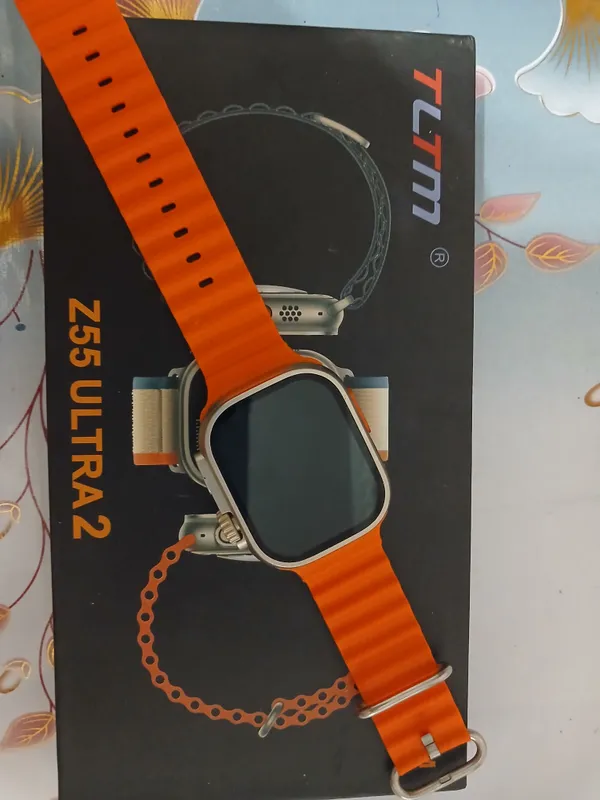 smart watch z55 ultra 2