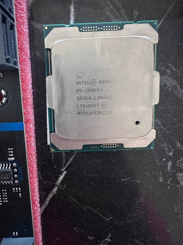 36 поточные комплекты с озу 32 гб DDR3 + куллер — фото 2