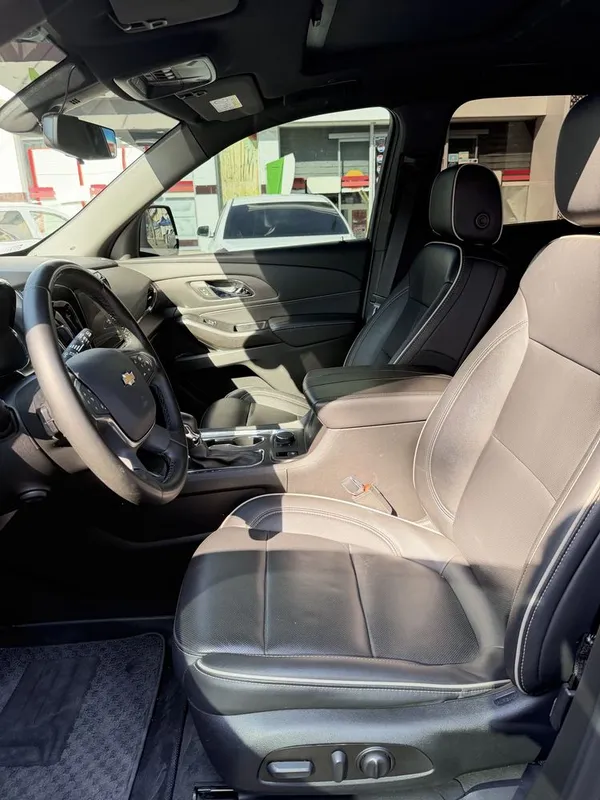 Chevrolet Traverse 6 Chevrolet Traverse 6