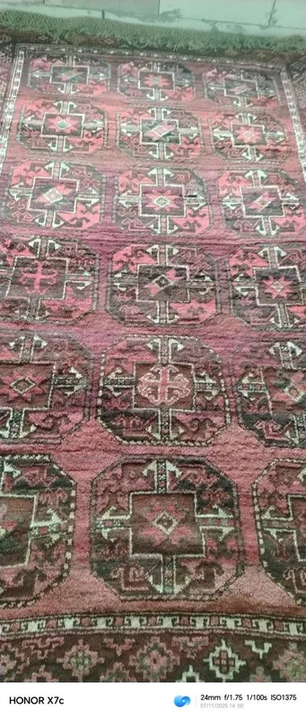 1960 yilgi qadimiy gilam — фото 1