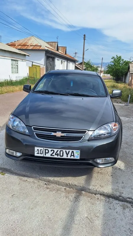 Продаётся LACETTI 2022 год.