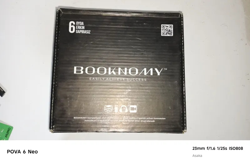 Booknomy Легко достигайте успеха 2