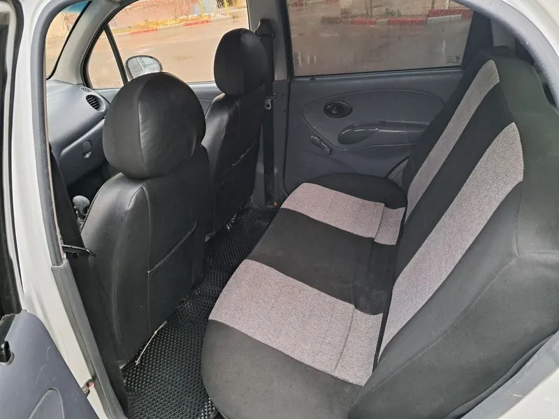 Chevrolet Matiz MIX 4 Chevrolet Matiz MIX 4