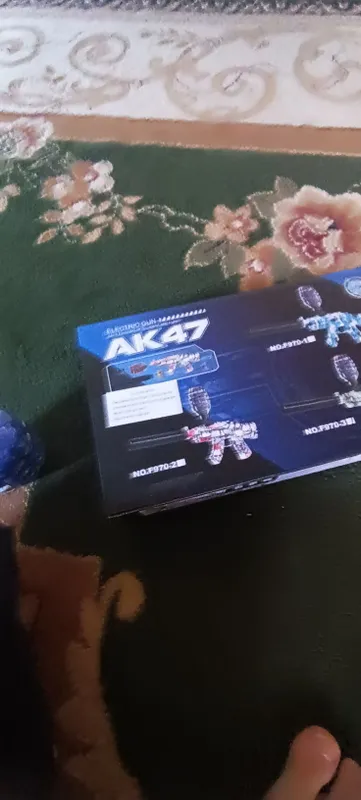 Оружие игрушка — фото 8