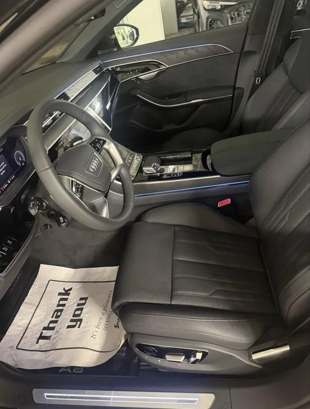Audi A8 L 2026 new 5 Audi A8 L 2026 new 5