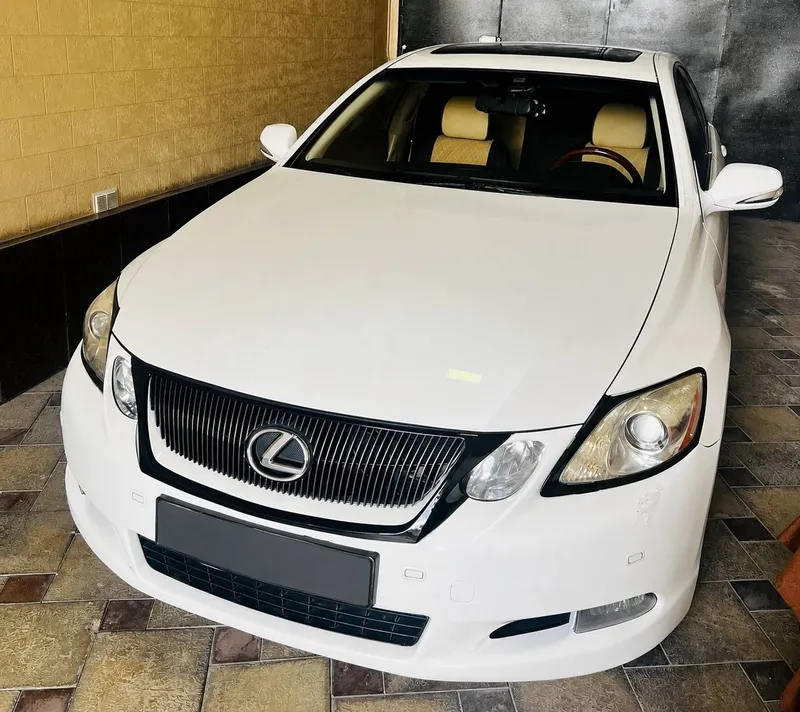 Продается Lexus GS300 8