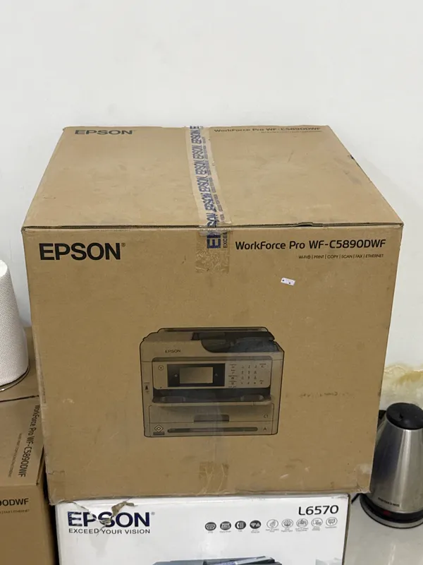 EPSON WorkForce Pro Wf-C5790 — фото 1