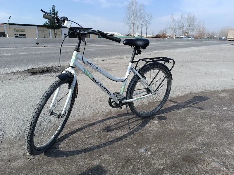 FORWARD Velosiped