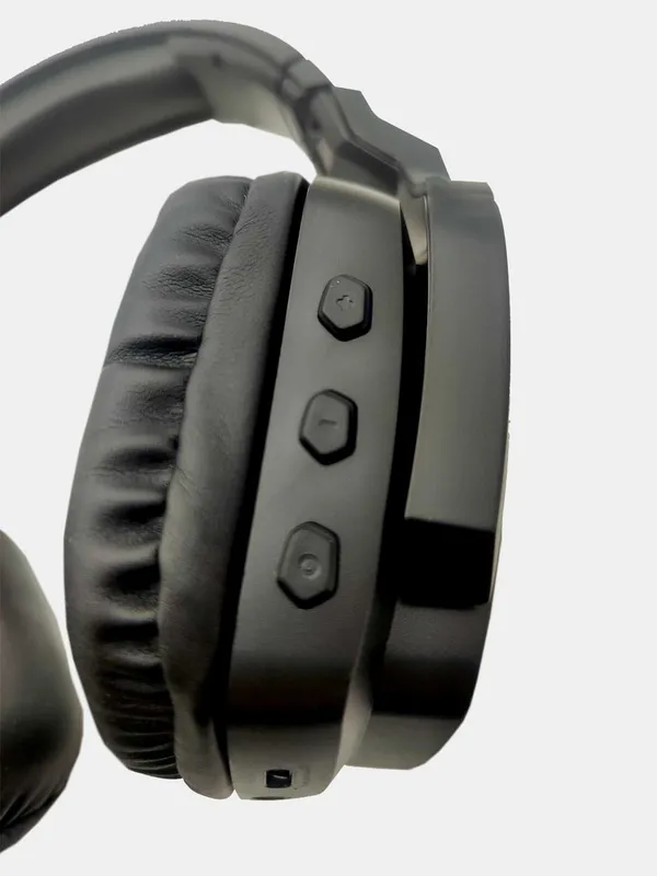 Беспроводная игровая Bluetooth-гарнитура ONIKUMA B60 — фото 3