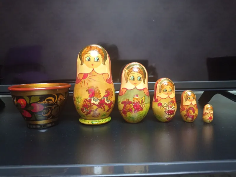 Русские Сувениры
