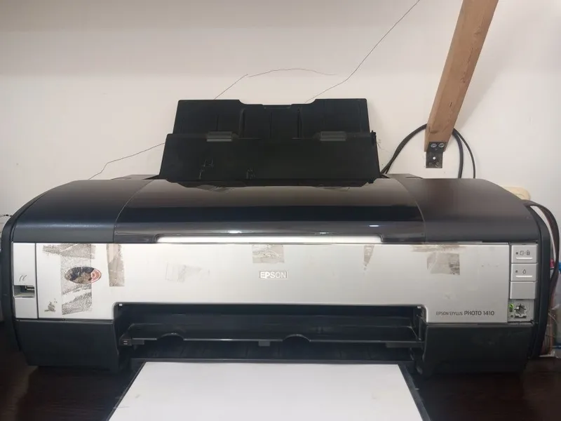 Цветной принтер Epson 1410 — фото 1