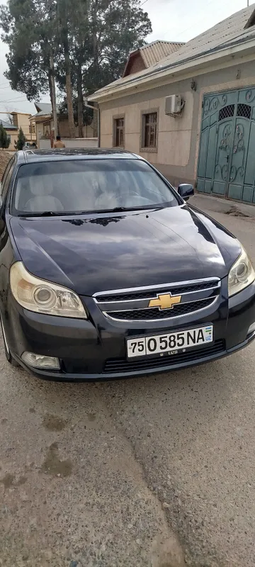 Продаётся автомобиль эпика