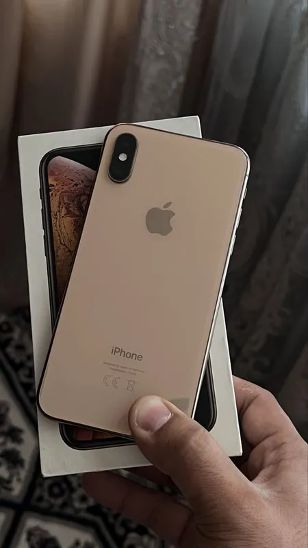Iphone Xs 256gb ideal Iphone Xs 256gb ideal