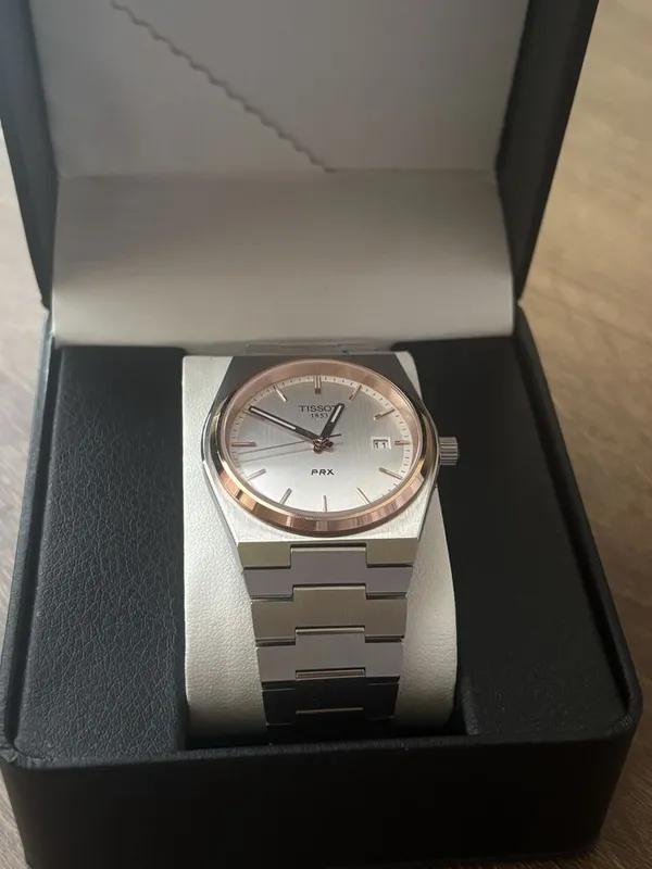 Тиссот Tissot соат — фото 1