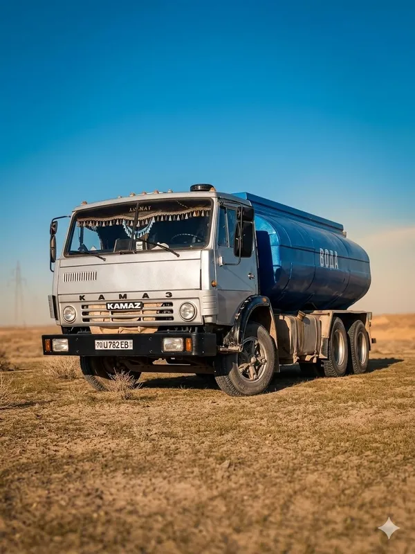 Kamaz vadavoz benzavoz xizmati 4 Kamaz vadavoz benzavoz xizmati 4