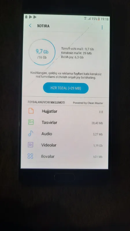 Samsung s8+ sotib osela samsung A5 (2016) bonusiga qilib beraman — фото 6