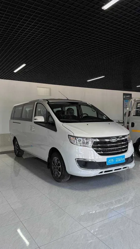 Xorazm Jac Motosr salonimizda Jac M3 0% bn rassrochka