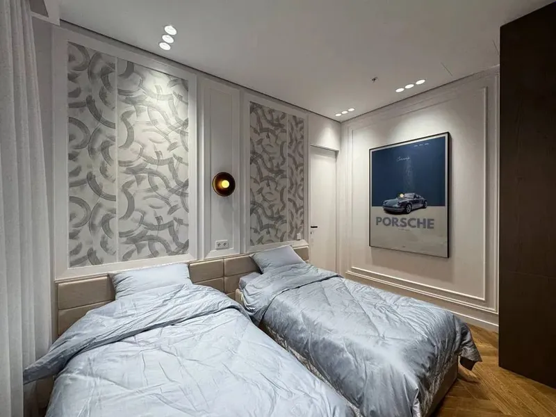 3-комнатная квартира в ЖК Nest One 2