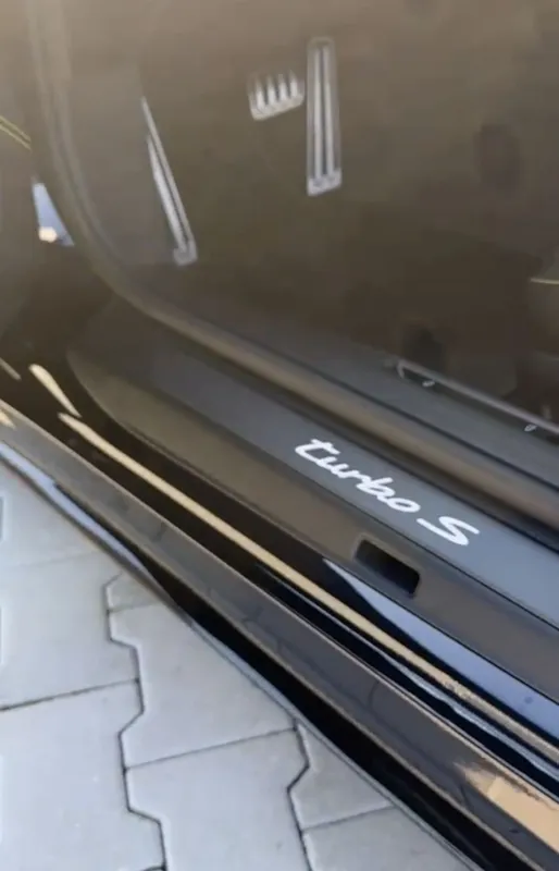 Porsche Turbo S 2026 3
