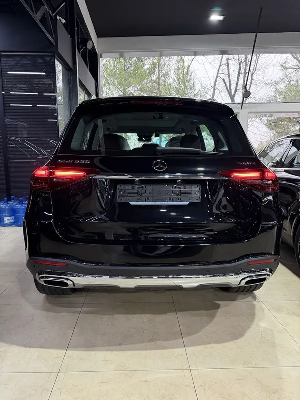 Mercedes-Benz GLE 350 Full option — фото 2