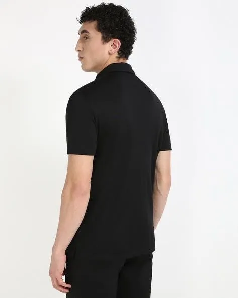 Финка Calvin Klein solid interlock shirt.p-M. 4 Финка Calvin Klein solid interlock shirt.p-M. 4