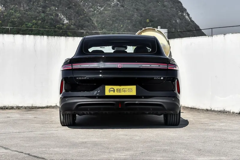 Changan Qiyuan Nevo A06, 2026 model — фото 1