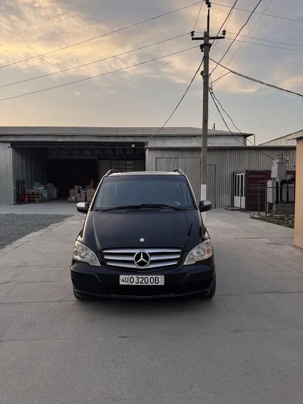 Mercedes-Benz vito