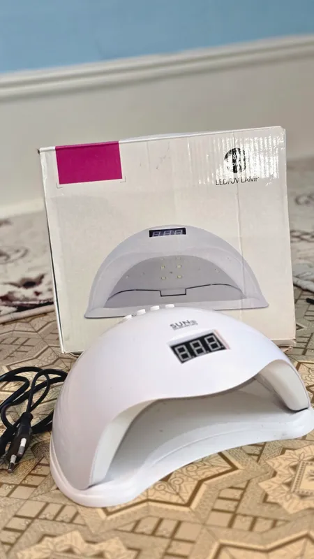 LED/UV LAMP