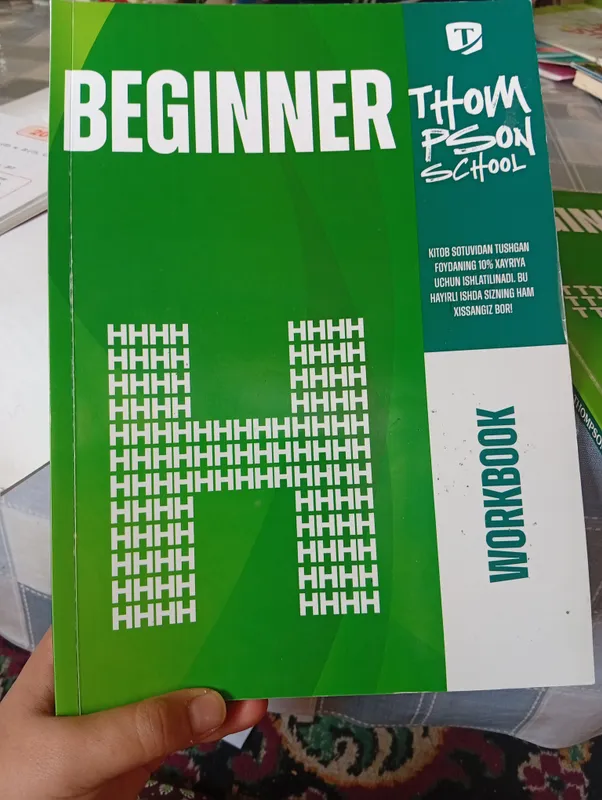 kitobla inglstli organadgonala uchun. 9
