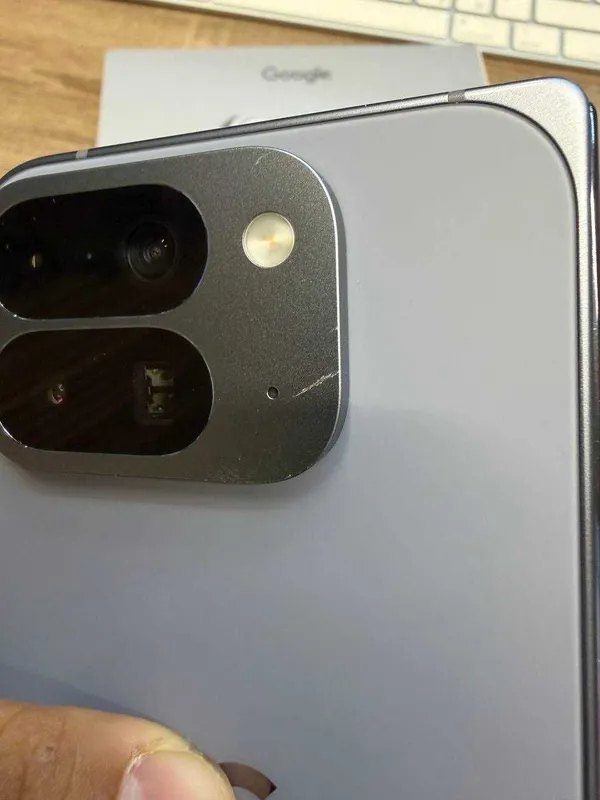 Google pixel fold 10 pro 512 — фото 3