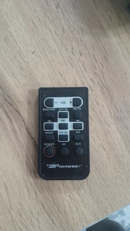Pioneer pulti mafon pulti 1 Pioneer pulti mafon pulti 1
