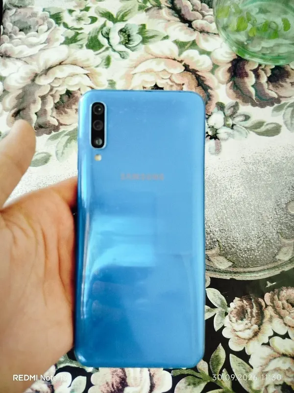 Samsung Galaxy A50 1 Samsung Galaxy A50 1