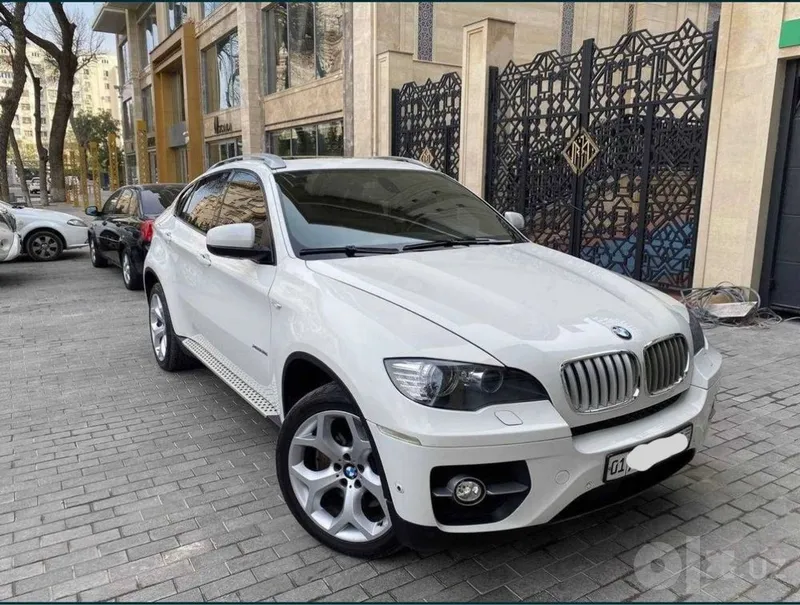 BMW X6 5.0 xdrive 2011-yil 1 BMW X6 5.0 xdrive 2011-yil 1