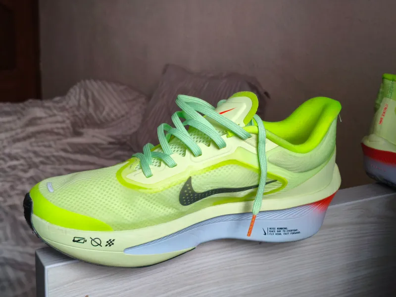 Nike Zoom fly 6 — фото 4
