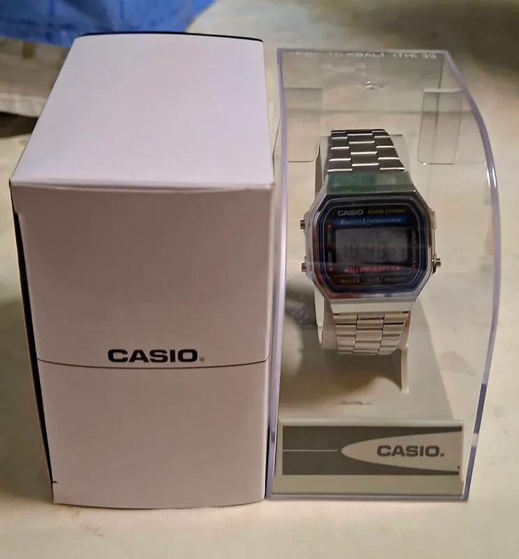 Casio orginal 100%