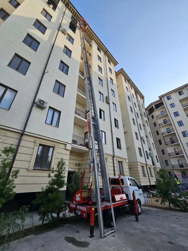 Услуга Автолифт 25м Avtolift xizmati 25m — фото 4