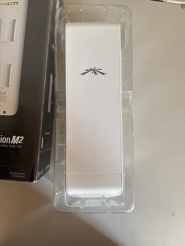 Nano station m2 2