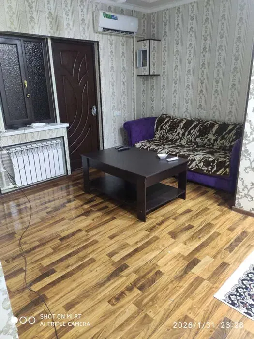 2-х комн квартира в Себзаре, Алмазарский район 7 2-х комн квартира в Себзаре, Алмазарский район 7