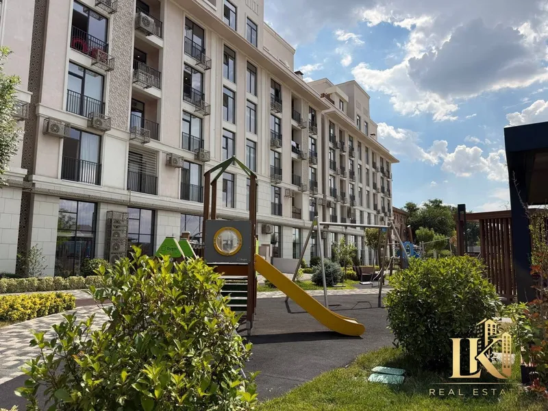 Продаётся 4-комнатная квартира в ЖК NRG Hayot (Юнусабадский район) — фото 1